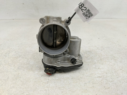 2015-2019 Ford Transit-250 Throttle Body Fits Fits 2011 2012 2013 2014 2015 2016 2017 2018 2019 OEM Used Auto Parts - Oemuse