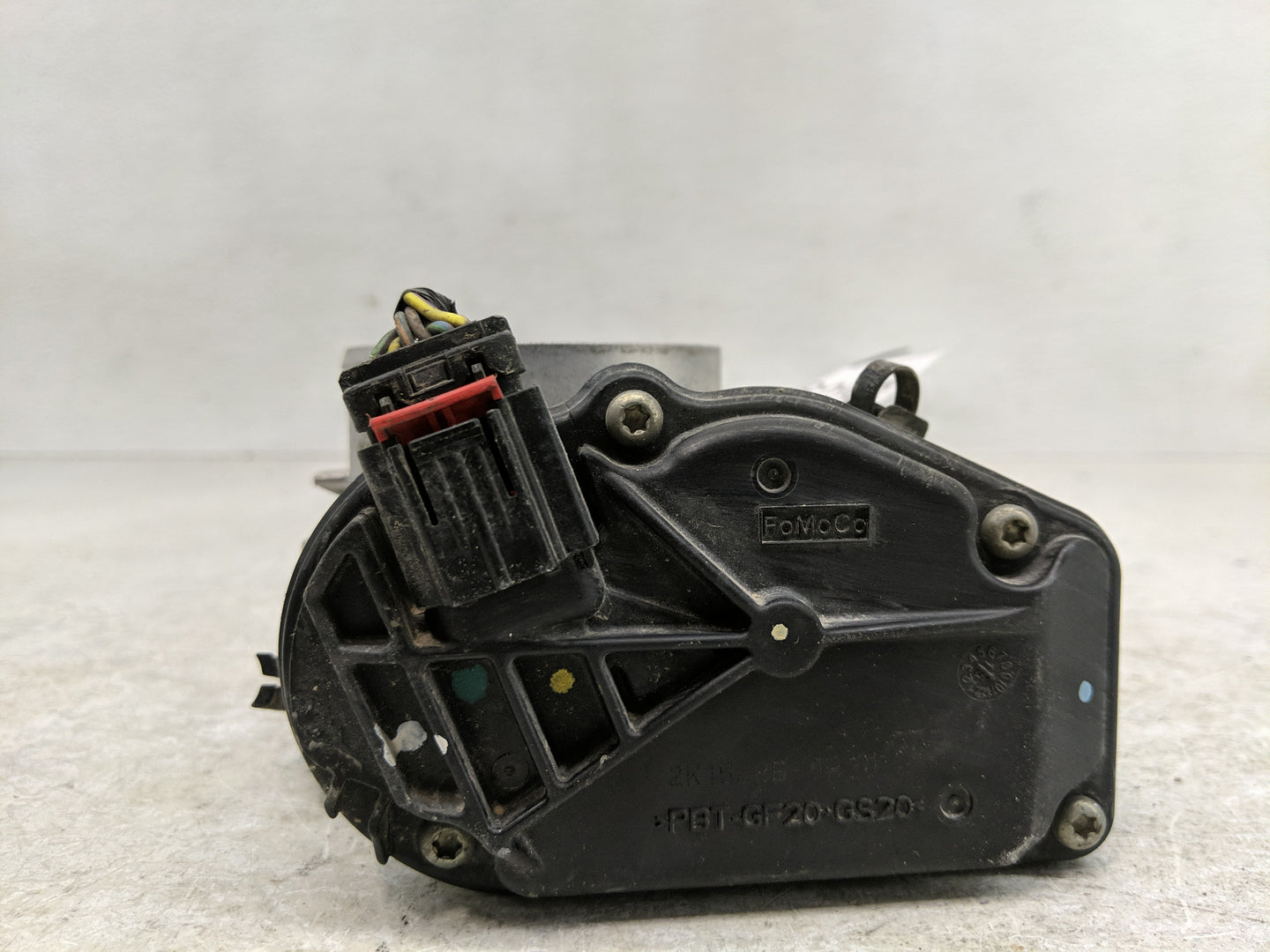 2015-2019 Ford Transit-250 Throttle Body Fits Fits 2011 2012 2013 2014 2015 2016 2017 2018 2019 OEM Used Auto Parts - Oemuse