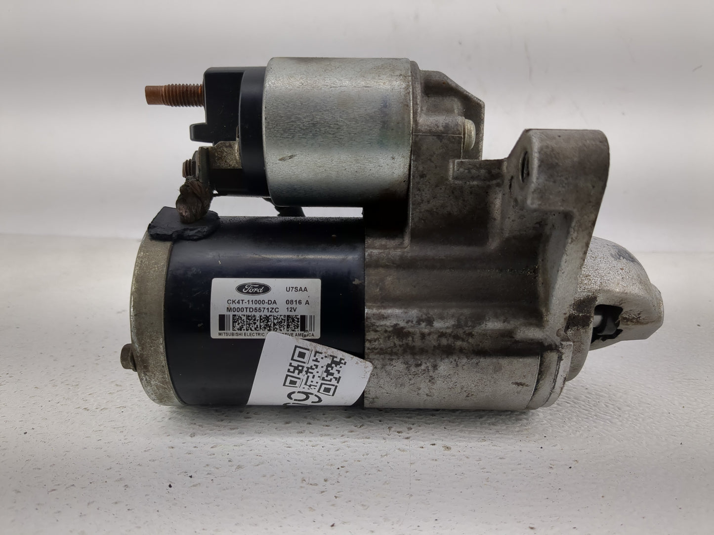 2016 Ford Transit-250 ABS Pump Control Module Replacement P/N:CK4T-11000-DA Fits Fits 1999 2000 OEM Used Auto Parts - Oemuse