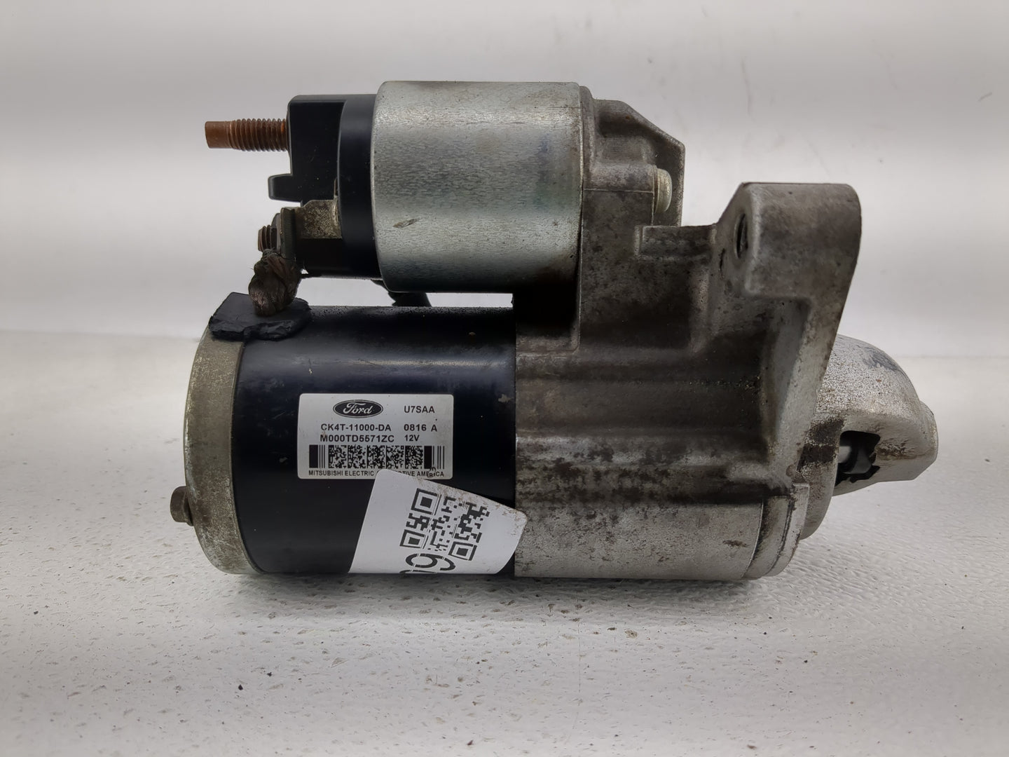 2016 Ford Transit-250 ABS Pump Control Module Replacement P/N:CK4T-11000-DA Fits Fits 1999 2000 OEM Used Auto Parts - Oemuse