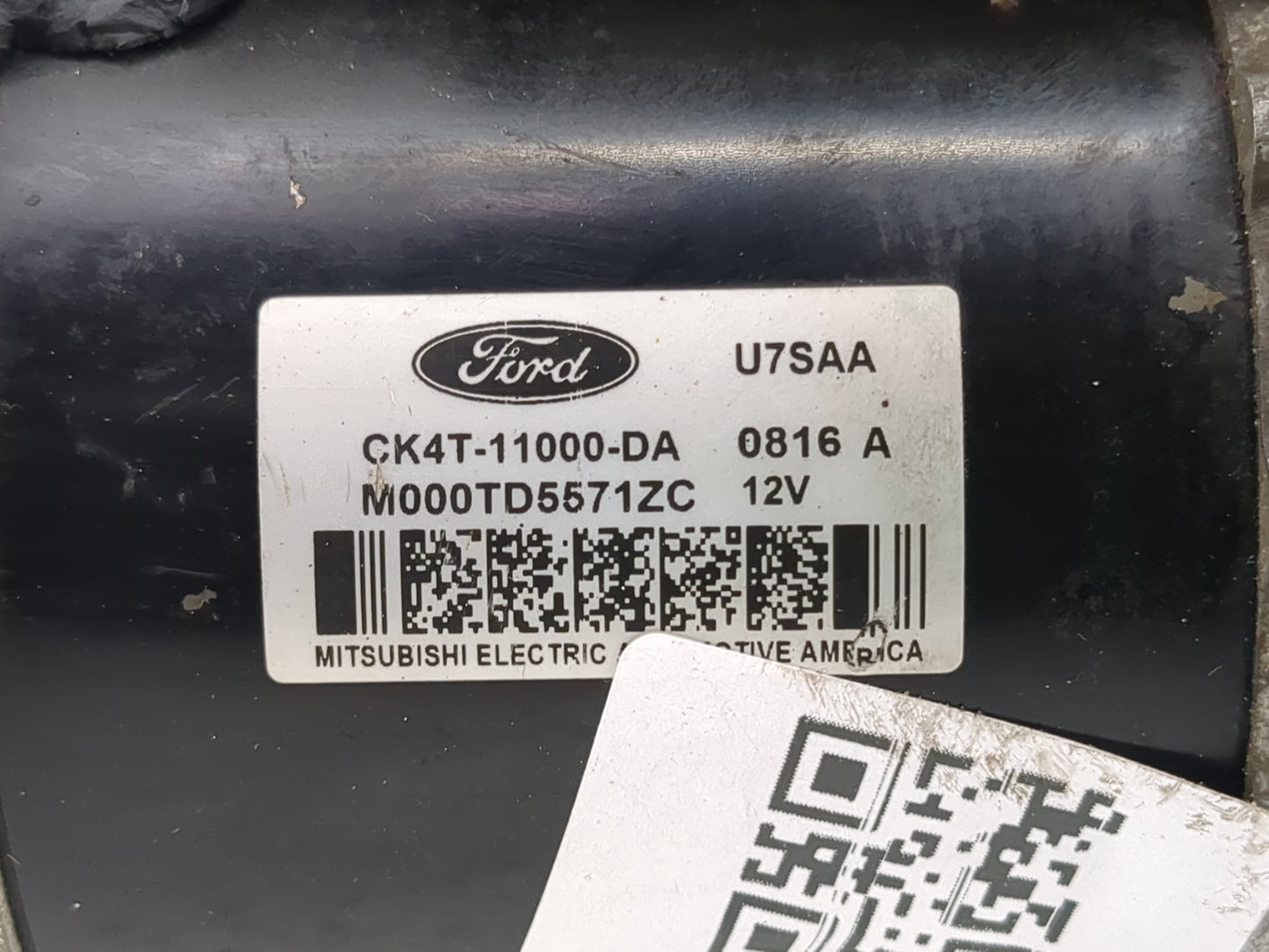 2016 Ford Transit-250 ABS Pump Control Module Replacement P/N:CK4T-11000-DA Fits Fits 1999 2000 OEM Used Auto Parts - Oemuse