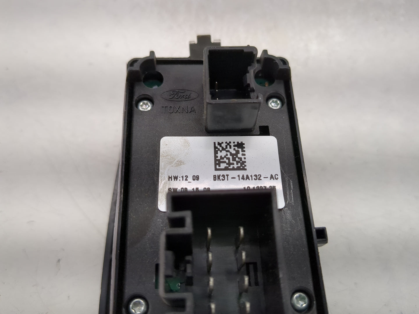 2016-2020 Ford Transit-250 Master Power Window Switch Replacement Driver Side Left P/N:BK3T-14A132-AC Fits OEM Used Auto Par