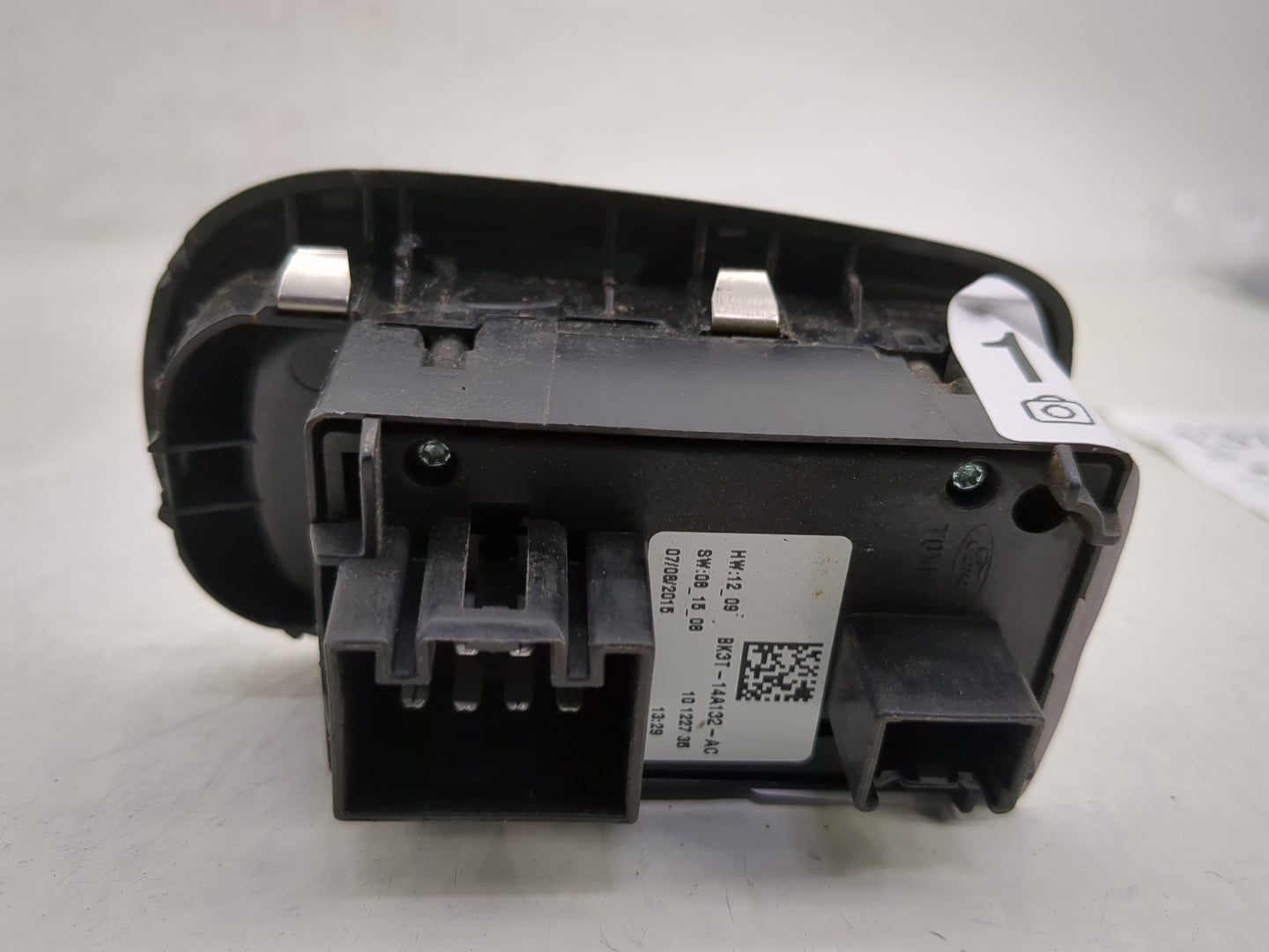 2016-2020 Ford Transit-250 Master Power Window Switch Replacement Driver Side Left P/N:BK3T-14A132-AC Fits OEM Used Auto Par