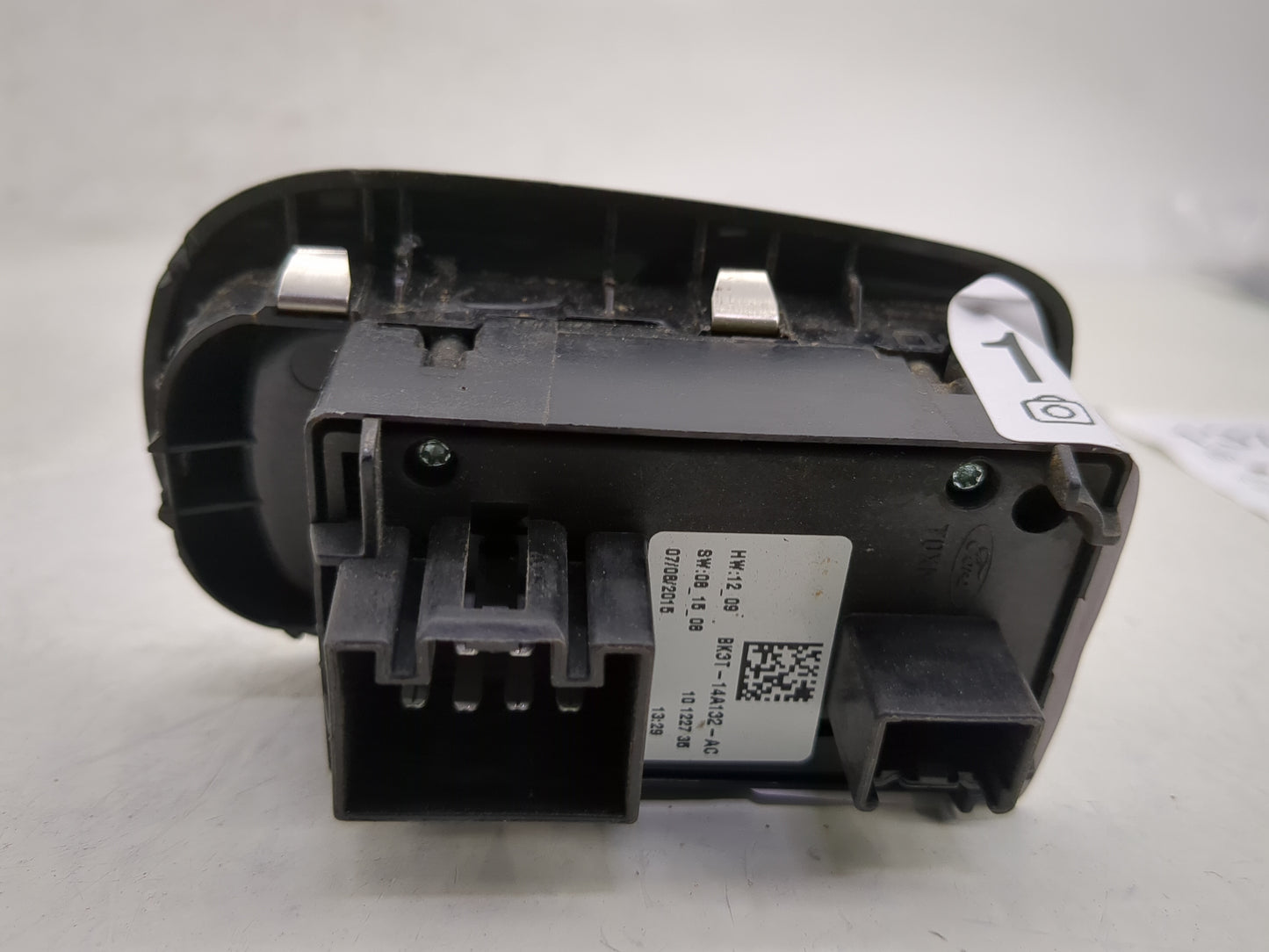 2016-2020 Ford Transit-250 Master Power Window Switch Replacement Driver Side Left P/N:BK3T-14A132-AC Fits OEM Used Auto Par