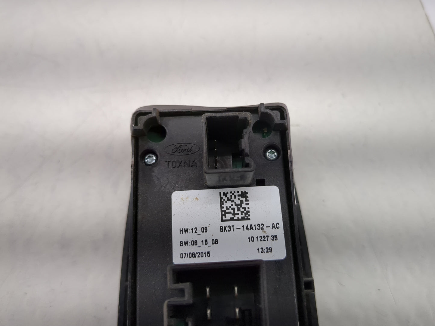 2016-2020 Ford Transit-250 Master Power Window Switch Replacement Driver Side Left P/N:BK3T-14A132-AC Fits OEM Used Auto Par