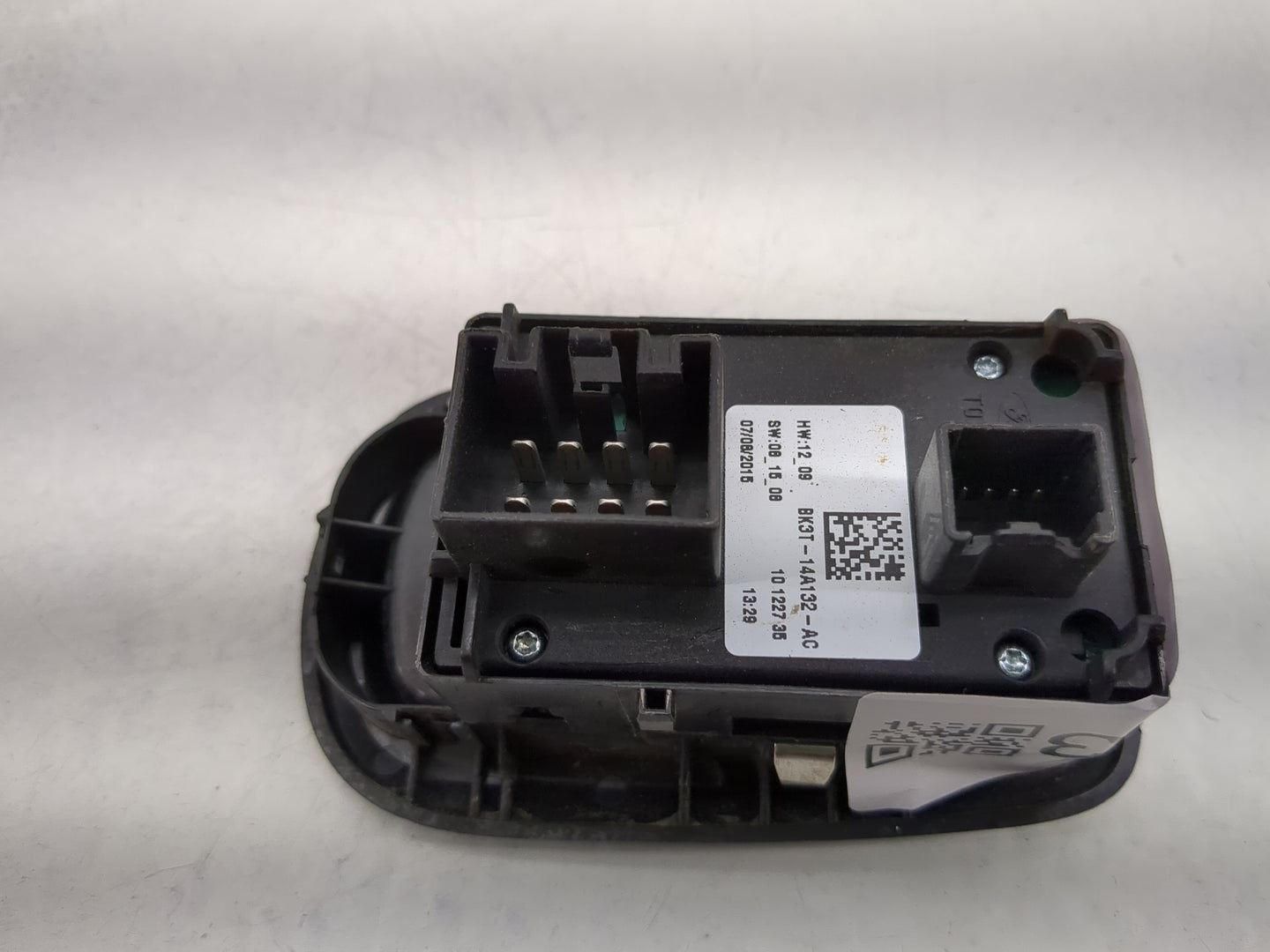 2016-2020 Ford Transit-250 Master Power Window Switch Replacement Driver Side Left P/N:BK3T-14A132-AC Fits OEM Used Auto Par