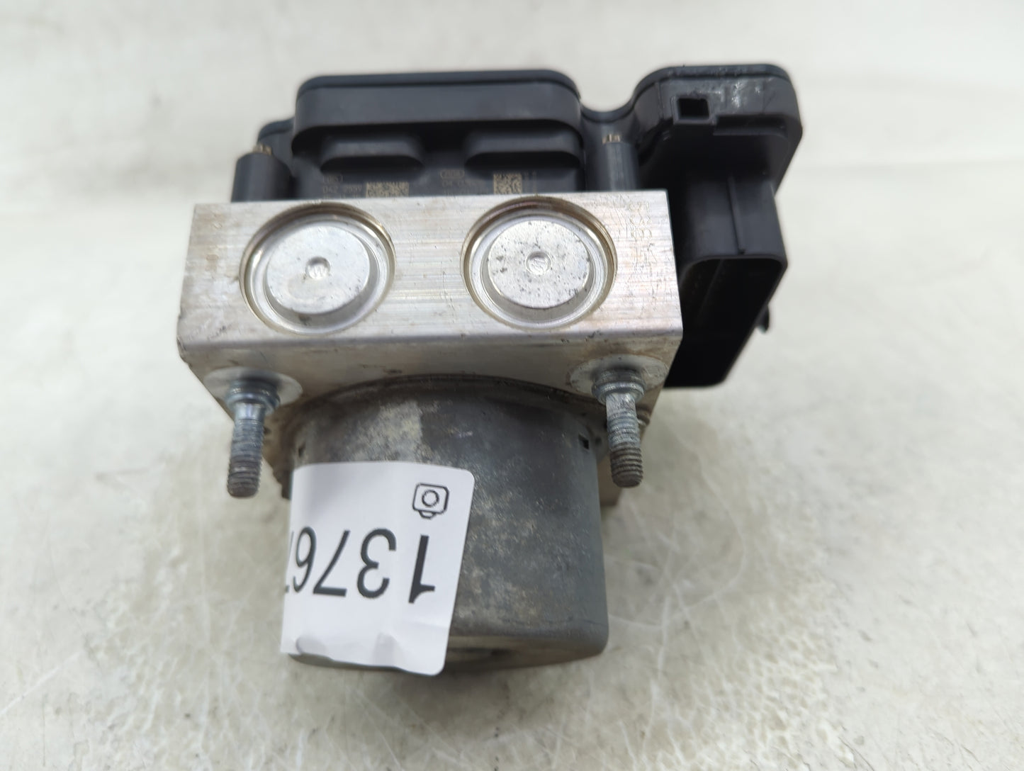 2015-2019 Ford Transit-250 ABS Pump Control Module Replacement P/N:0 265 254 Fits Fits 2015 2016 2017 2018 2019 OEM Used Aut