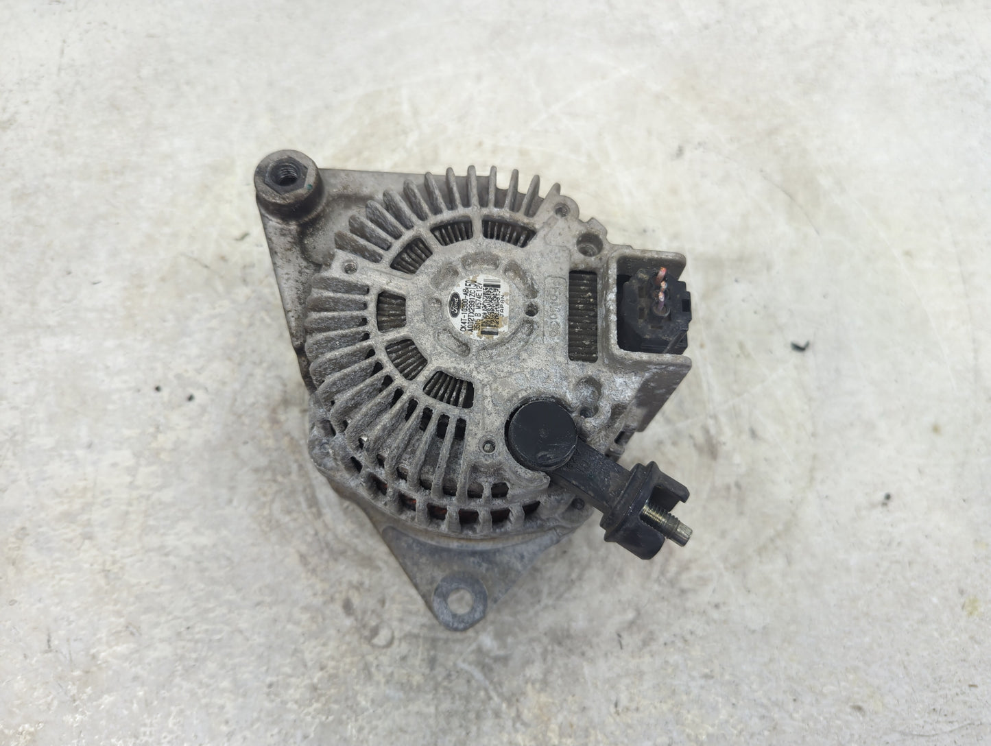 2015-2019 Ford Transit-250 Alternator Replacement Generator Charging Assembly Engine OEM P/N:A002TX2991ZC CK4T-10300-AB Fits
