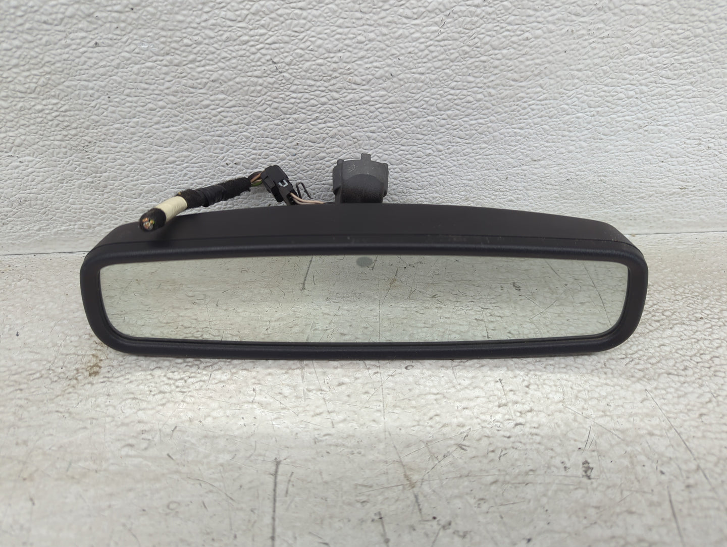 2015-2020 Ford Transit-250 Interior Rear View Mirror Replacement OEM Fits Fits 2015 2016 2017 2018 2019 2020 2021 2022 OEM U