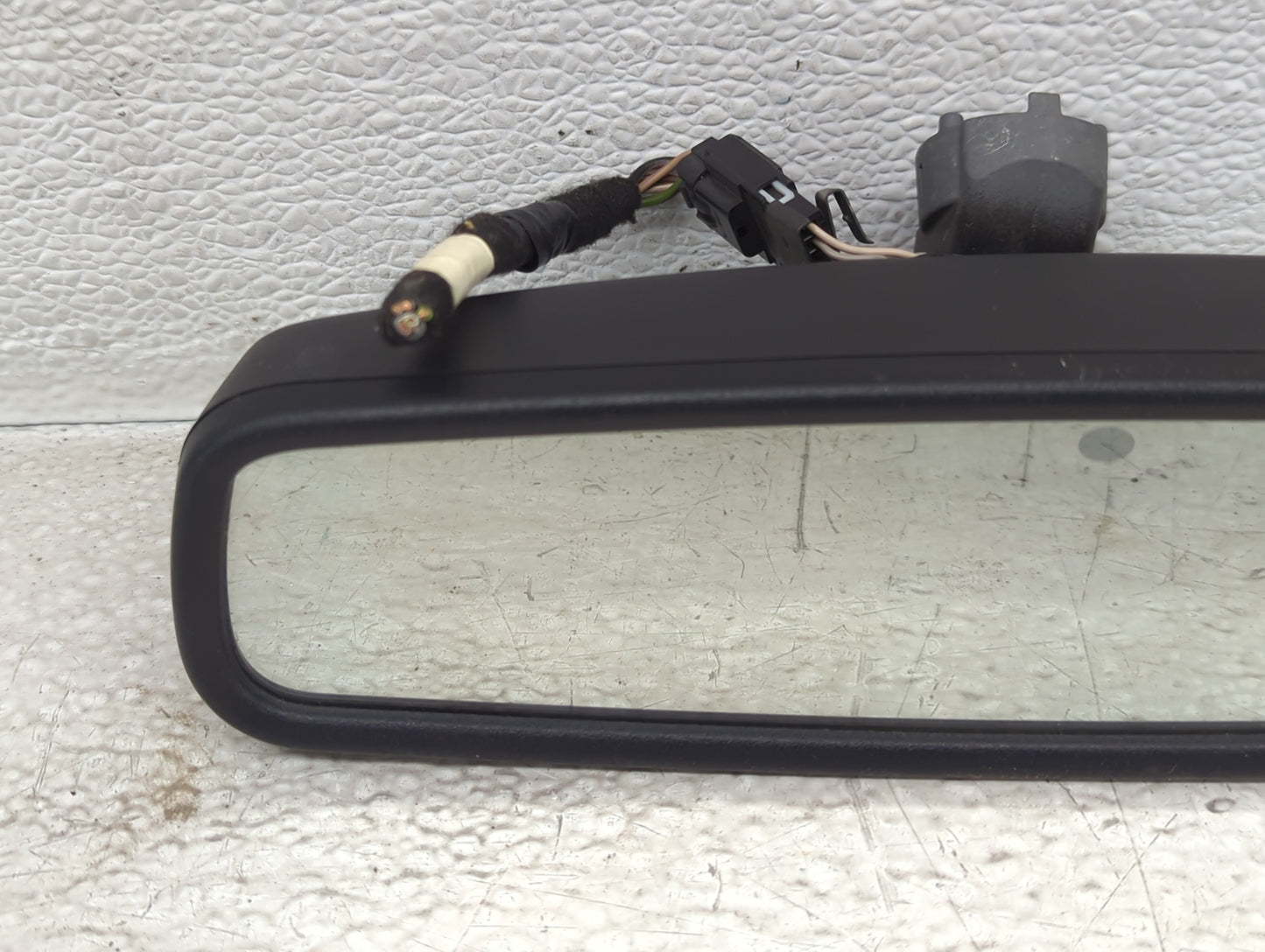 2015-2020 Ford Transit-250 Interior Rear View Mirror Replacement OEM Fits Fits 2015 2016 2017 2018 2019 2020 2021 2022 OEM U