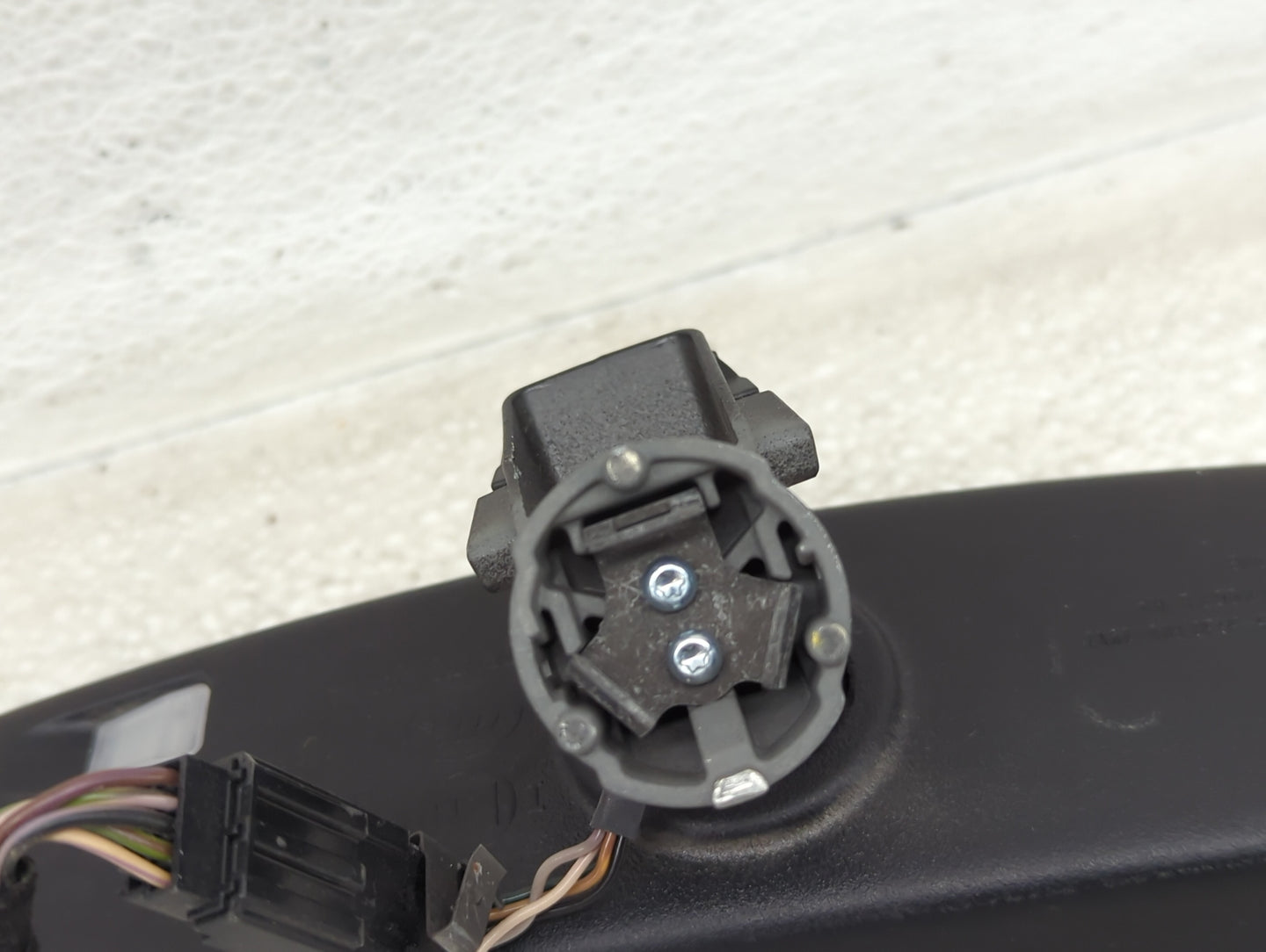 2015-2020 Ford Transit-250 Interior Rear View Mirror Replacement OEM Fits Fits 2015 2016 2017 2018 2019 2020 2021 2022 OEM U