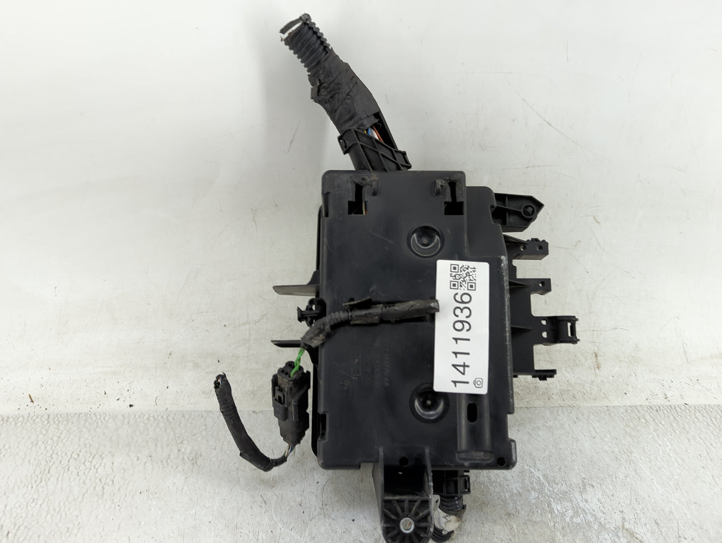 2016 Ford Transit-250 Fusebox Fuse Box Panel Relay Module Fits OEM Used Auto Parts - Oemusedautoparts1.com