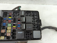 2015-2016 Ford Transit-250 Fusebox Fuse Box Panel Relay Module P/N:BK2T-14A175-AA BK2T-14A075-AB Fits Fits 2015 2016 OEM Use