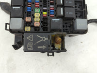 2015-2016 Ford Transit-250 Fusebox Fuse Box Panel Relay Module P/N:BK2T-14A175-AA BK2T-14A075-AB Fits Fits 2015 2016 OEM Use