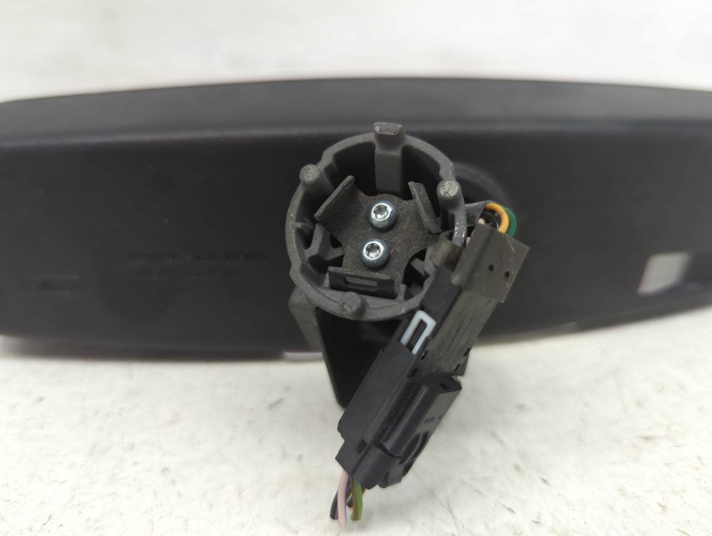 2015-2020 Ford Transit-250 Interior Rear View Mirror Replacement OEM P/N:DU5A 17E678 KA Fits OEM Used Auto Parts - Oemusedau