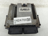 2016-2021 Ford Transit-250 PCM Engine Control Computer ECU ECM PCU OEM P/N:GK4A-12A650-FA 0 261 S14 530 Fits OEM Used Auto P