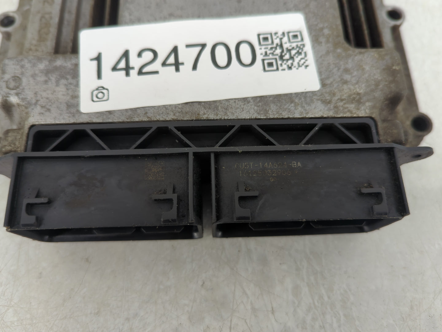 2016-2021 Ford Transit-250 PCM Engine Control Computer ECU ECM PCU OEM P/N:GK4A-12A650-FA 0 261 S14 530 Fits OEM Used Auto P