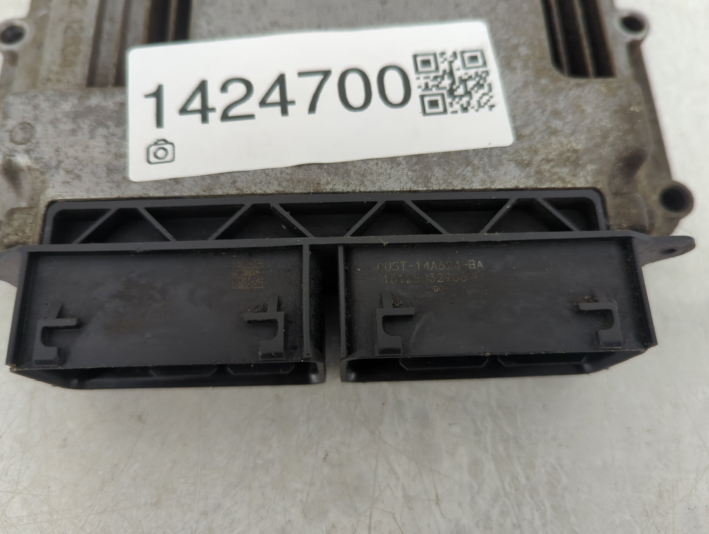 2016-2021 Ford Transit-250 PCM Engine Control Computer ECU ECM PCU OEM P/N:GK4A-12A650-FA 0 261 S14 530 Fits OEM Used Auto P