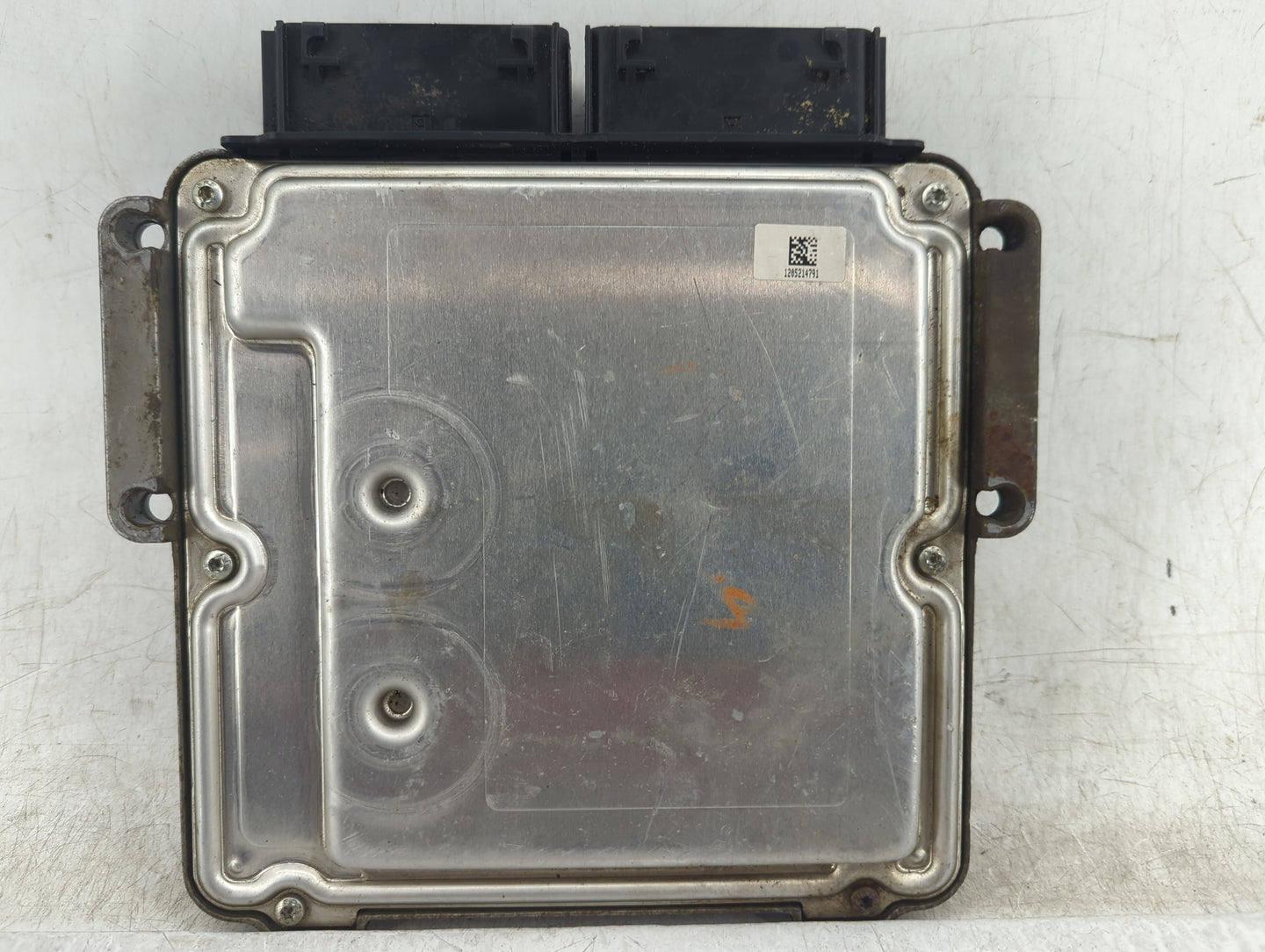 2016-2021 Ford Transit-250 PCM Engine Control Computer ECU ECM PCU OEM P/N:GK4A-12A650-FA 0 261 S14 530 Fits OEM Used Auto P
