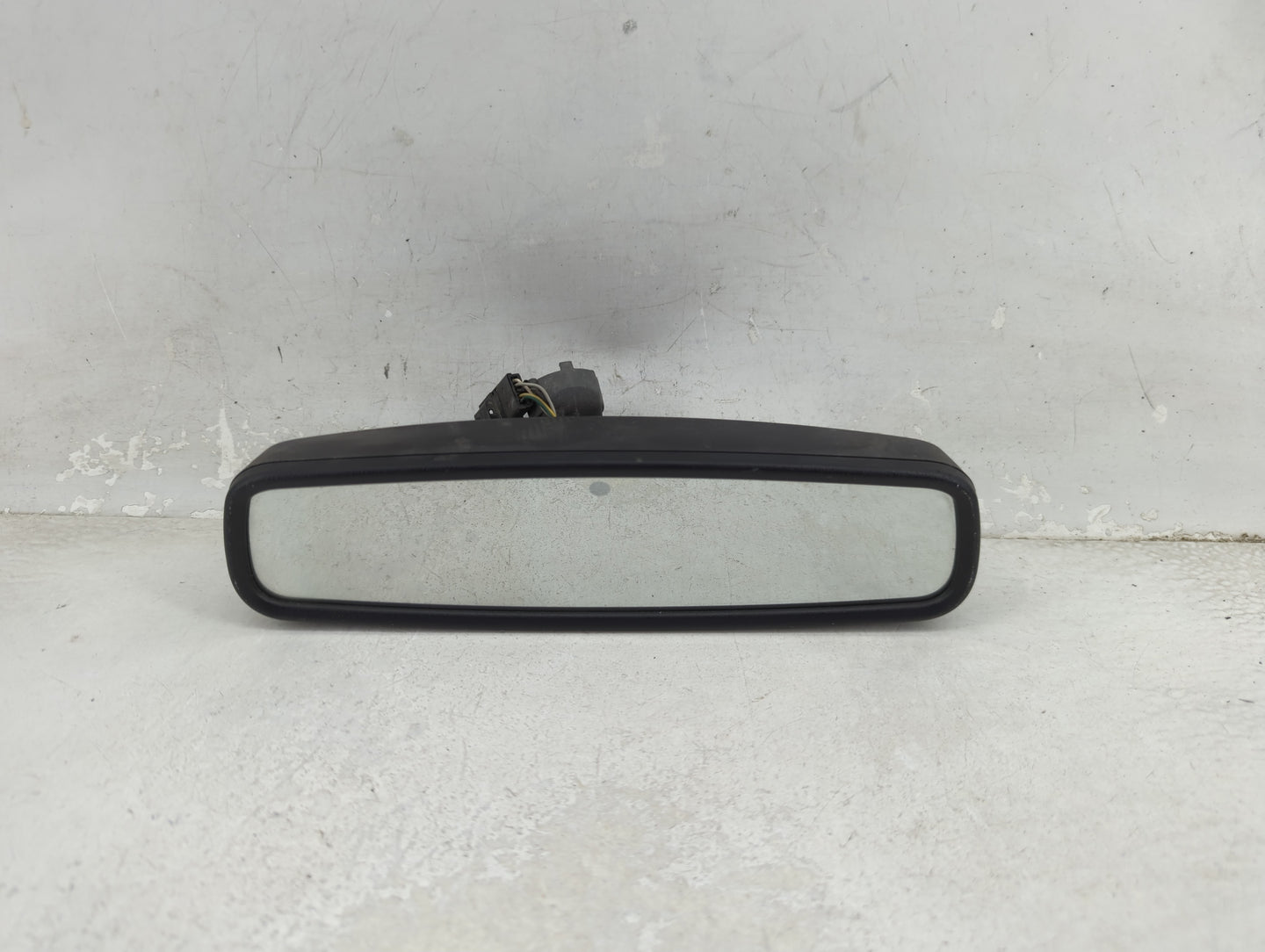 2015-2016 Ford Transit-250 Interior Rear View Mirror Replacement OEM Fits Fits 2015 2016 2017 2018 2019 OEM Used Auto Parts 