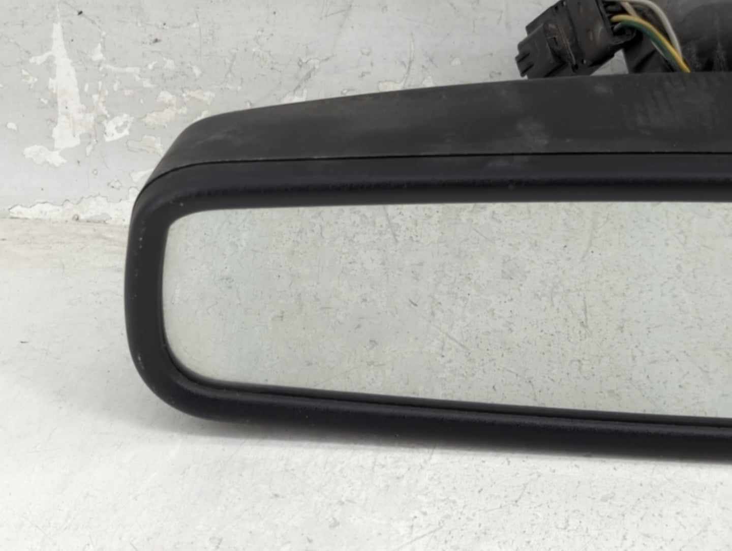 2015-2016 Ford Transit-250 Interior Rear View Mirror Replacement OEM Fits Fits 2015 2016 2017 2018 2019 OEM Used Auto Parts 