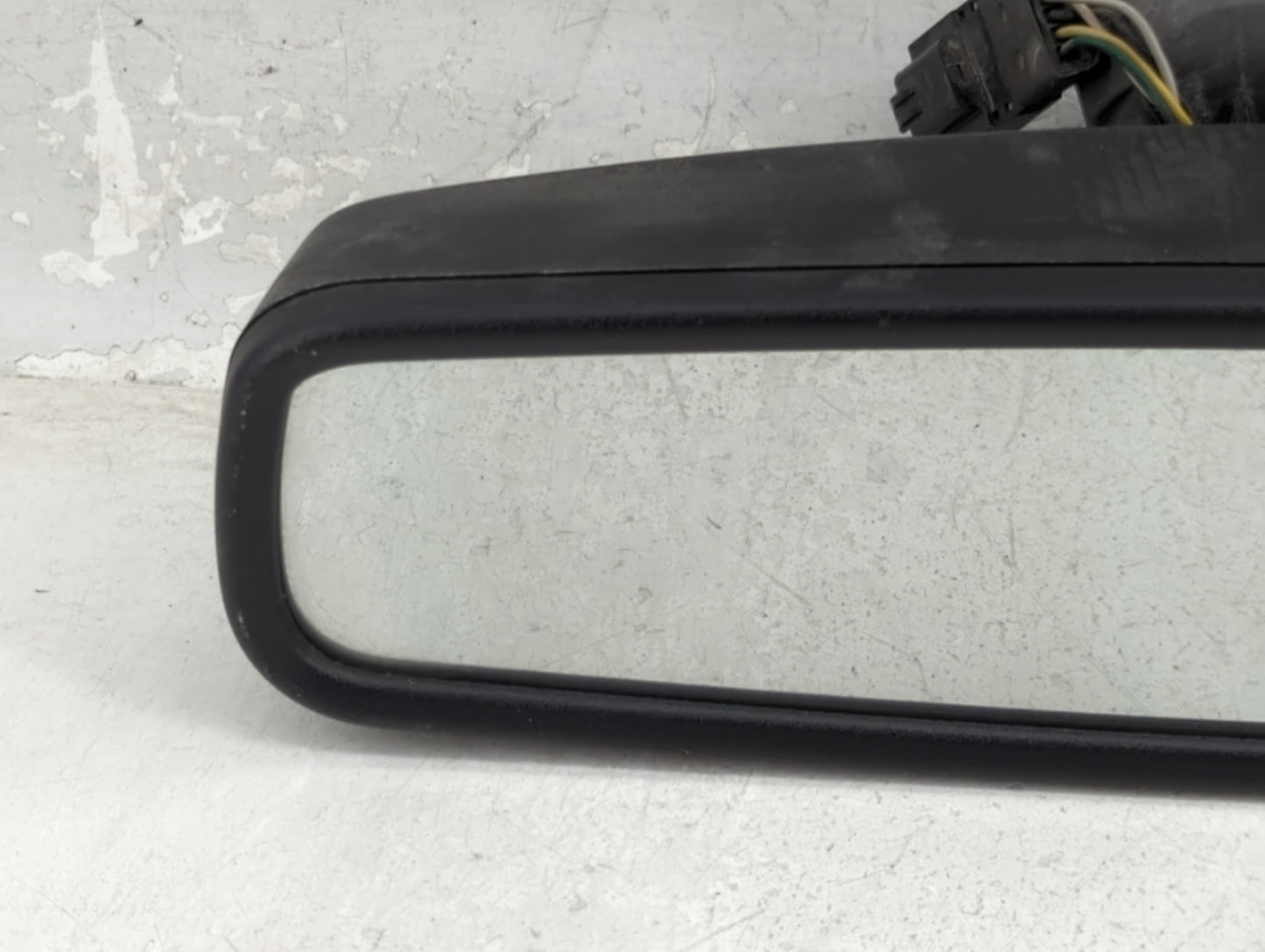 2015-2016 Ford Transit-250 Interior Rear View Mirror Replacement OEM Fits Fits 2015 2016 2017 2018 2019 OEM Used Auto Parts 