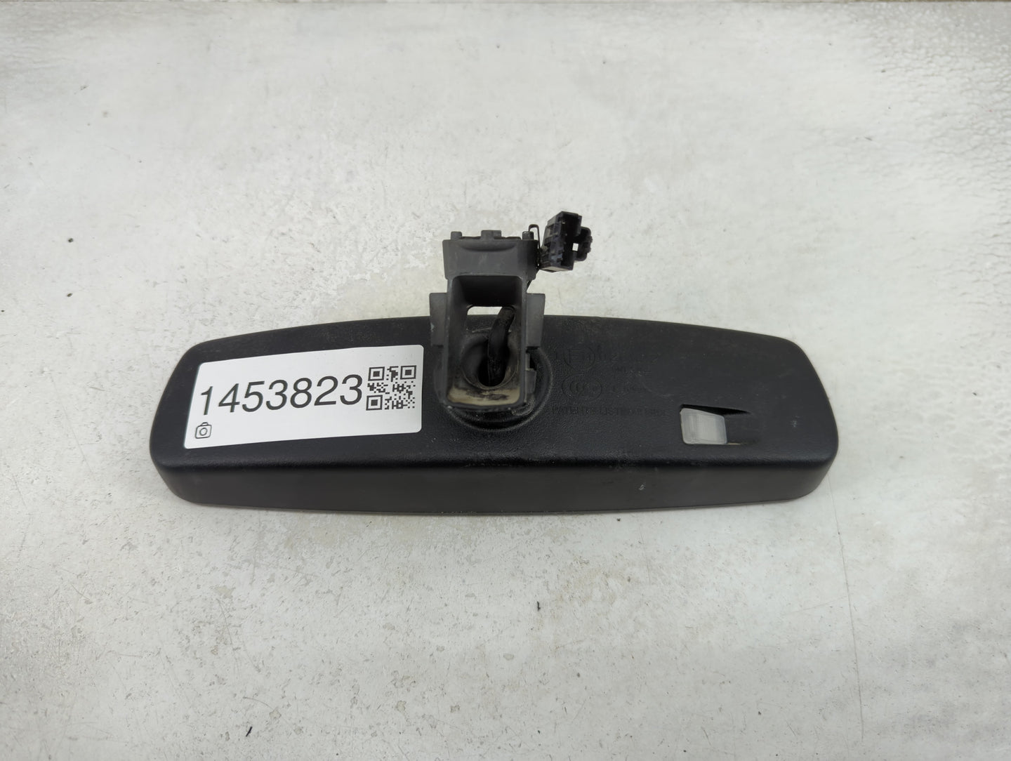 2015-2016 Ford Transit-250 Interior Rear View Mirror Replacement OEM Fits Fits 2015 2016 2017 2018 2019 OEM Used Auto Parts 