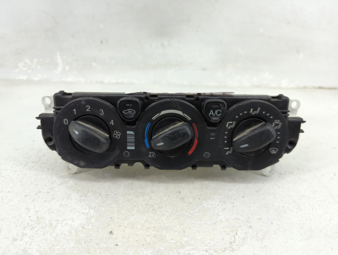 2015-2019 Ford Transit-250 Climate Control Module Temperature AC/Heater Replacement P/N:BK2T-19980 BK2T-18549 Fits OEM Used 