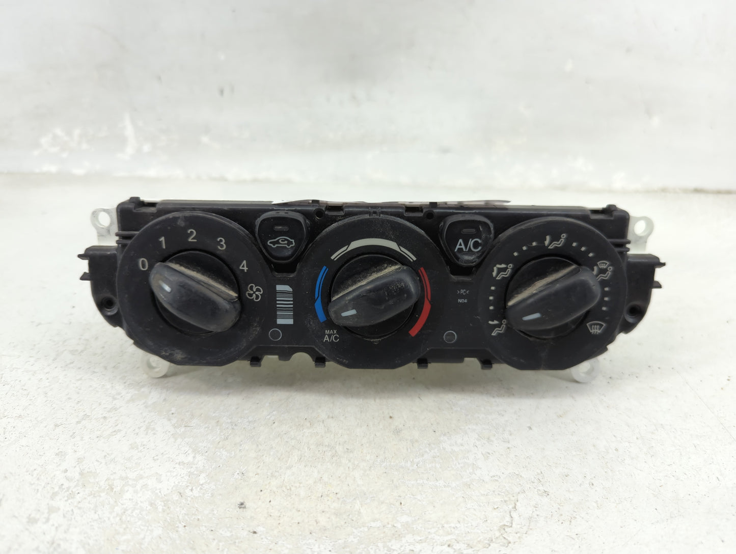 2015-2019 Ford Transit-250 Climate Control Module Temperature AC/Heater Replacement P/N:BK2T-19980 BK2T-18549 Fits OEM Used 