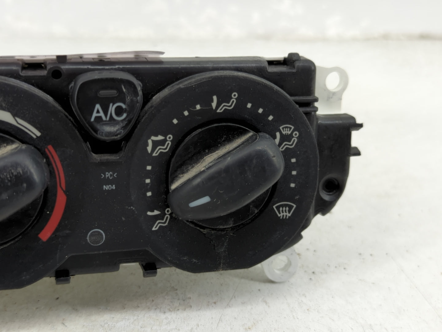 2015-2019 Ford Transit-250 Climate Control Module Temperature AC/Heater Replacement P/N:BK2T-19980 BK2T-18549 Fits OEM Used 