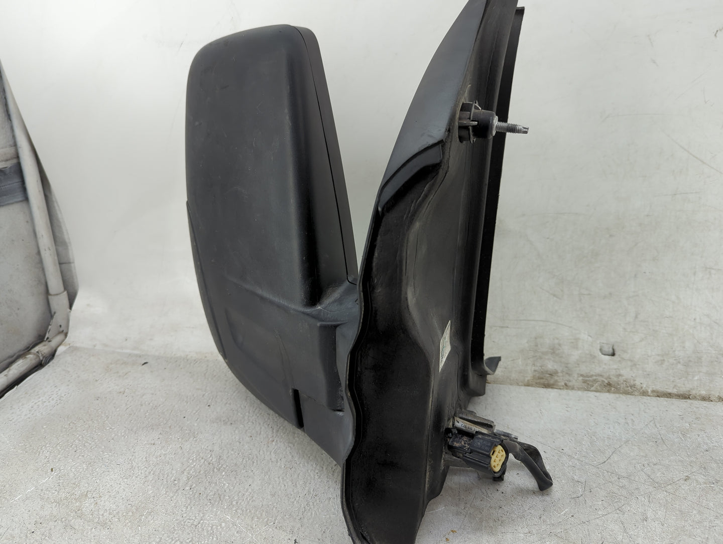 2015-2017 Ford Transit-250 Passenger Side View Mirror - Right Door Mirror OEM Used - Oemusedautoparts1.com