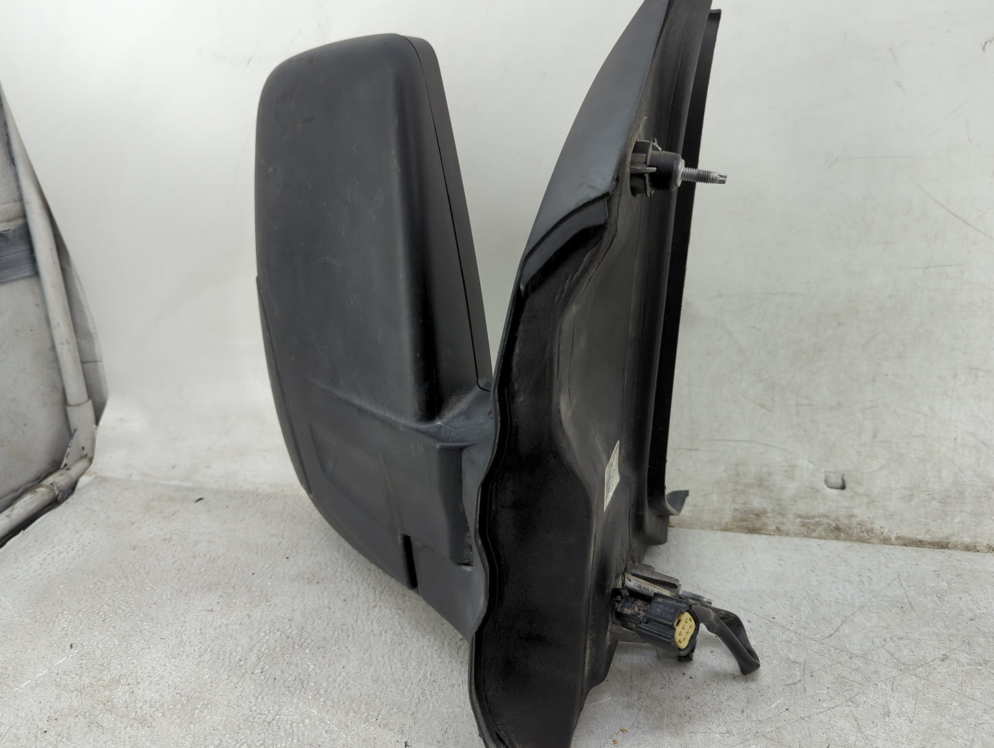 2015-2017 Ford Transit-250 Passenger Side View Mirror - Right Door Mirror OEM Used - Oemusedautoparts1.com