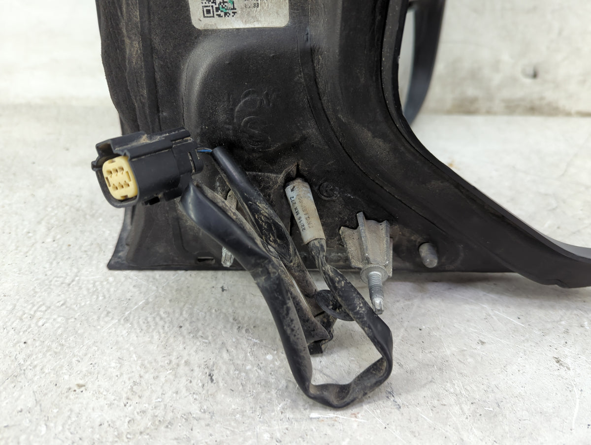 2015-2017 Ford Transit-250 Passenger Side View Mirror - Right Door Mirror OEM Used - Oemusedautoparts1.com