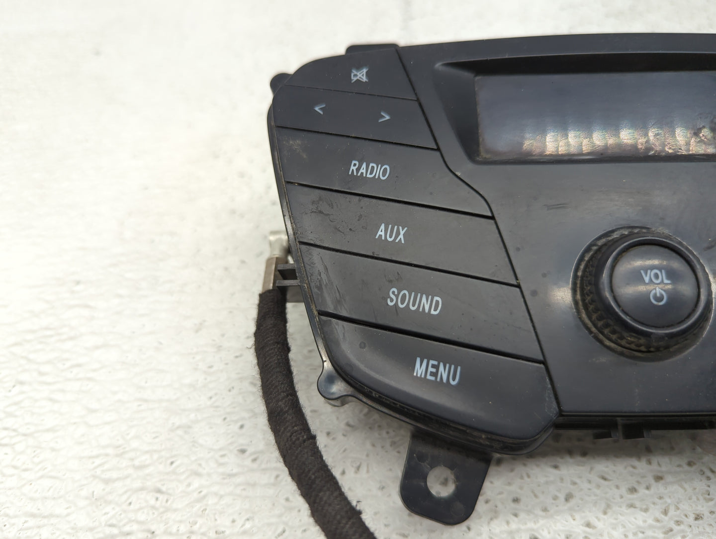 2016-2019 Ford Transit-250 Radio Control Panel - Oemusedautoparts1.com