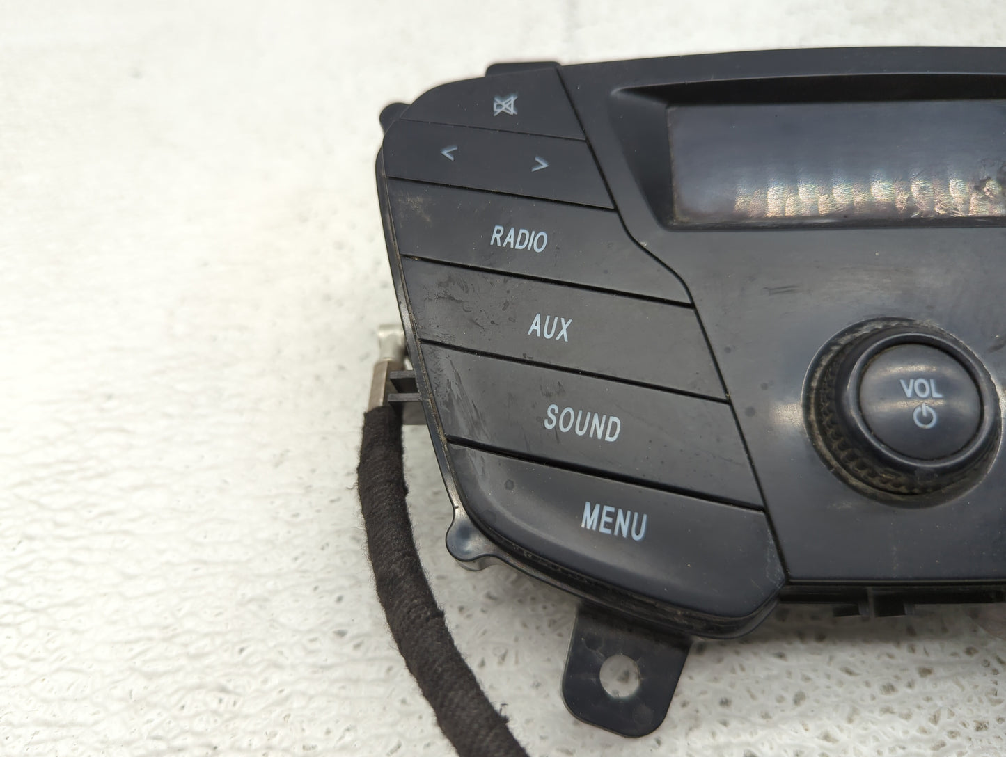 2016-2019 Ford Transit-250 Radio Control Panel - Oemusedautoparts1.com
