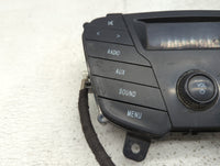 2016-2019 Ford Transit-250 Radio Control Panel - Oemusedautoparts1.com