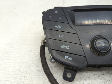 2016-2019 Ford Transit-250 Radio Control Panel