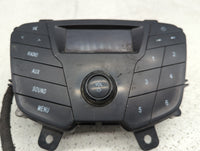 2016-2019 Ford Transit-250 Radio Control Panel - Oemusedautoparts1.com