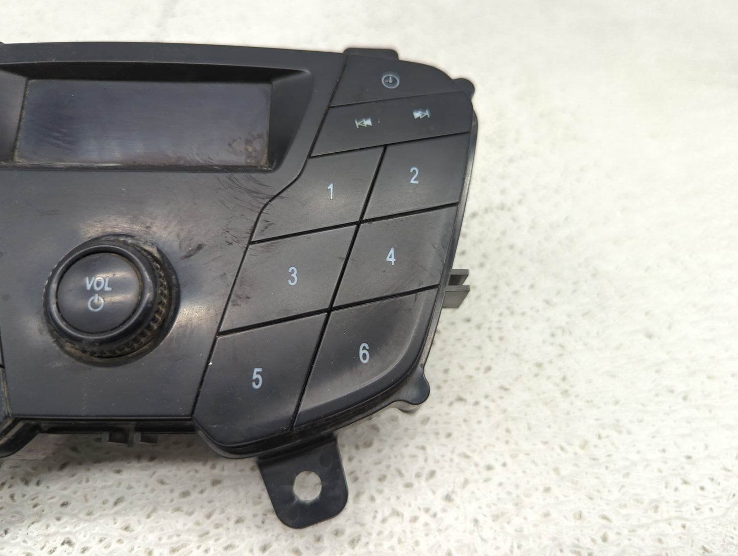 2016-2019 Ford Transit-250 Radio Control Panel - Oemusedautoparts1.com