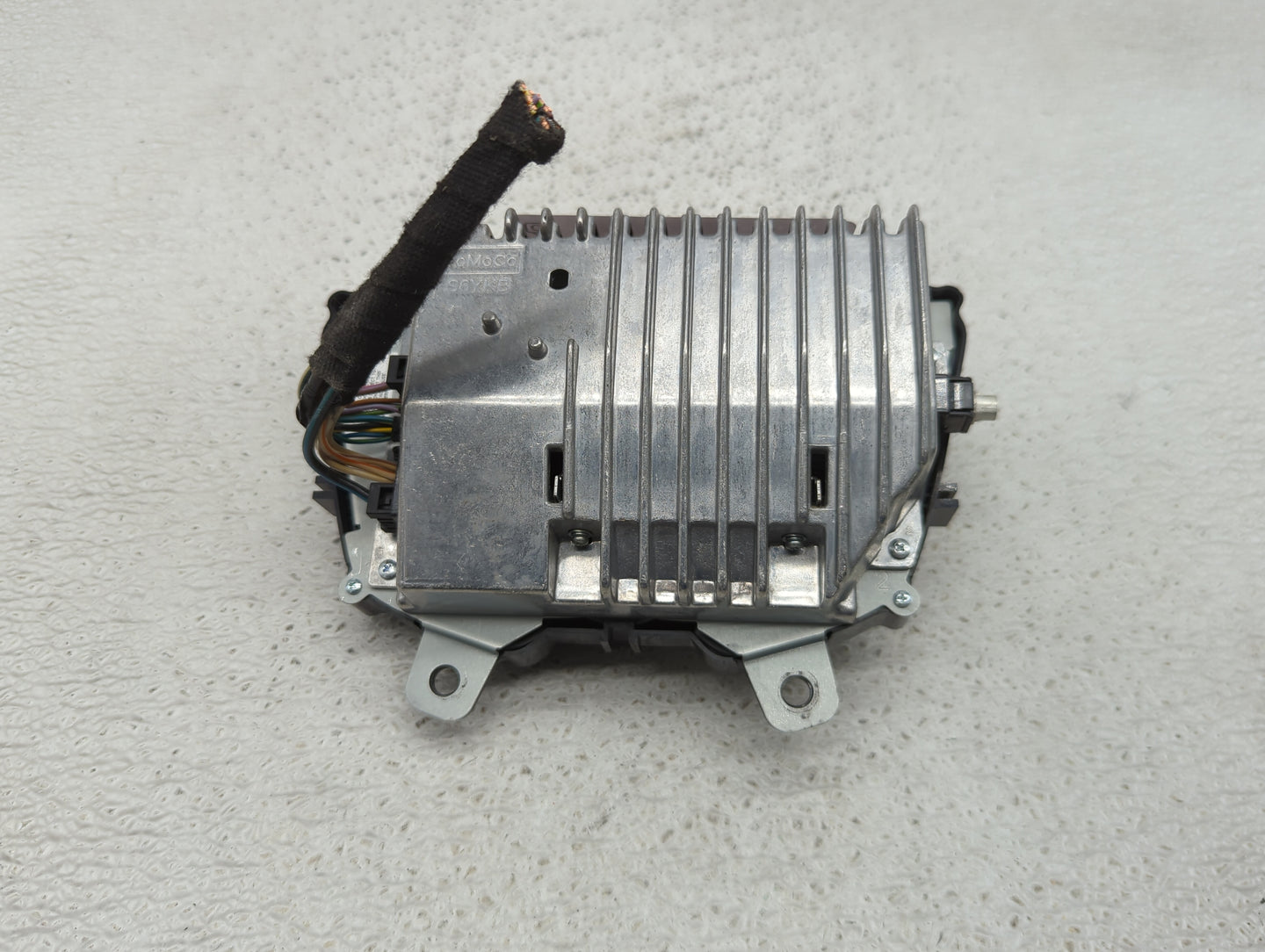 2016-2019 Ford Transit-250 Radio Control Panel - Oemusedautoparts1.com