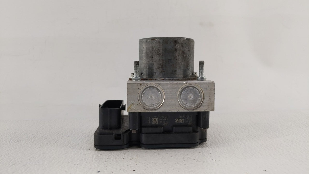 2015-2019 Ford Transit-250 ABS Pump Control Module Replacement P/N:2265106581 CK41-2C405-AA Fits Fits 2015 2016 2017 2018 20