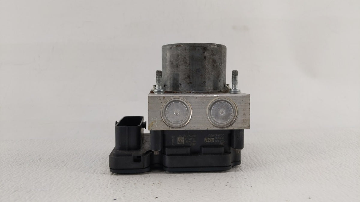 2015-2019 Ford Transit-250 Anti-Lock Brake ABS Pump Module Actuator OEM P/N:2265106581 CK41-2C405-AA Fits OEM Used Auto Part
