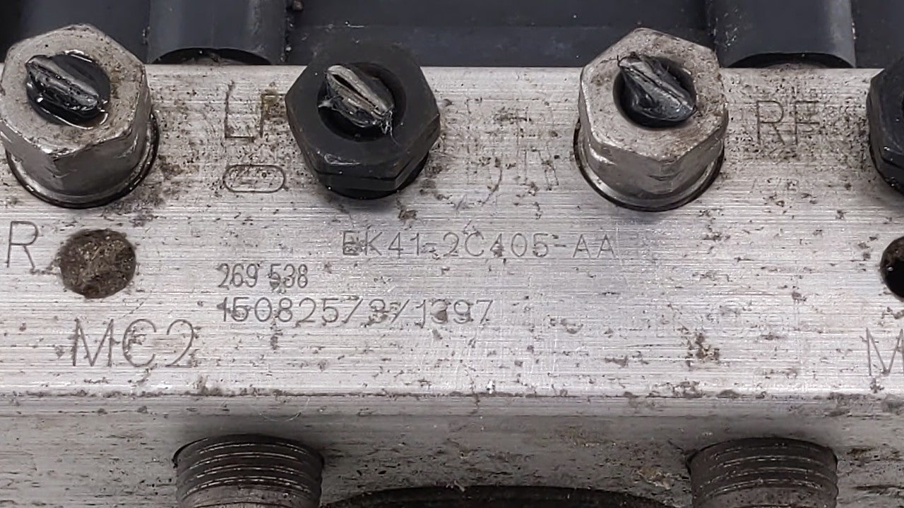 2015-2019 Ford Transit-250 ABS Pump Control Module Replacement P/N:2265106581 CK41-2C405-AA Fits Fits 2015 2016 2017 2018 20