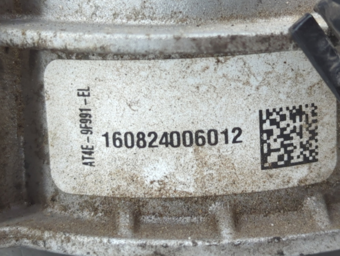 2015-2019 Ford Transit-250 Throttle Body P/N:AT4Z-A AT4E-9F991-EJ, AT4E-EH Fits Fits 2011 2012 2013 2014 2015 2016 2017 2018