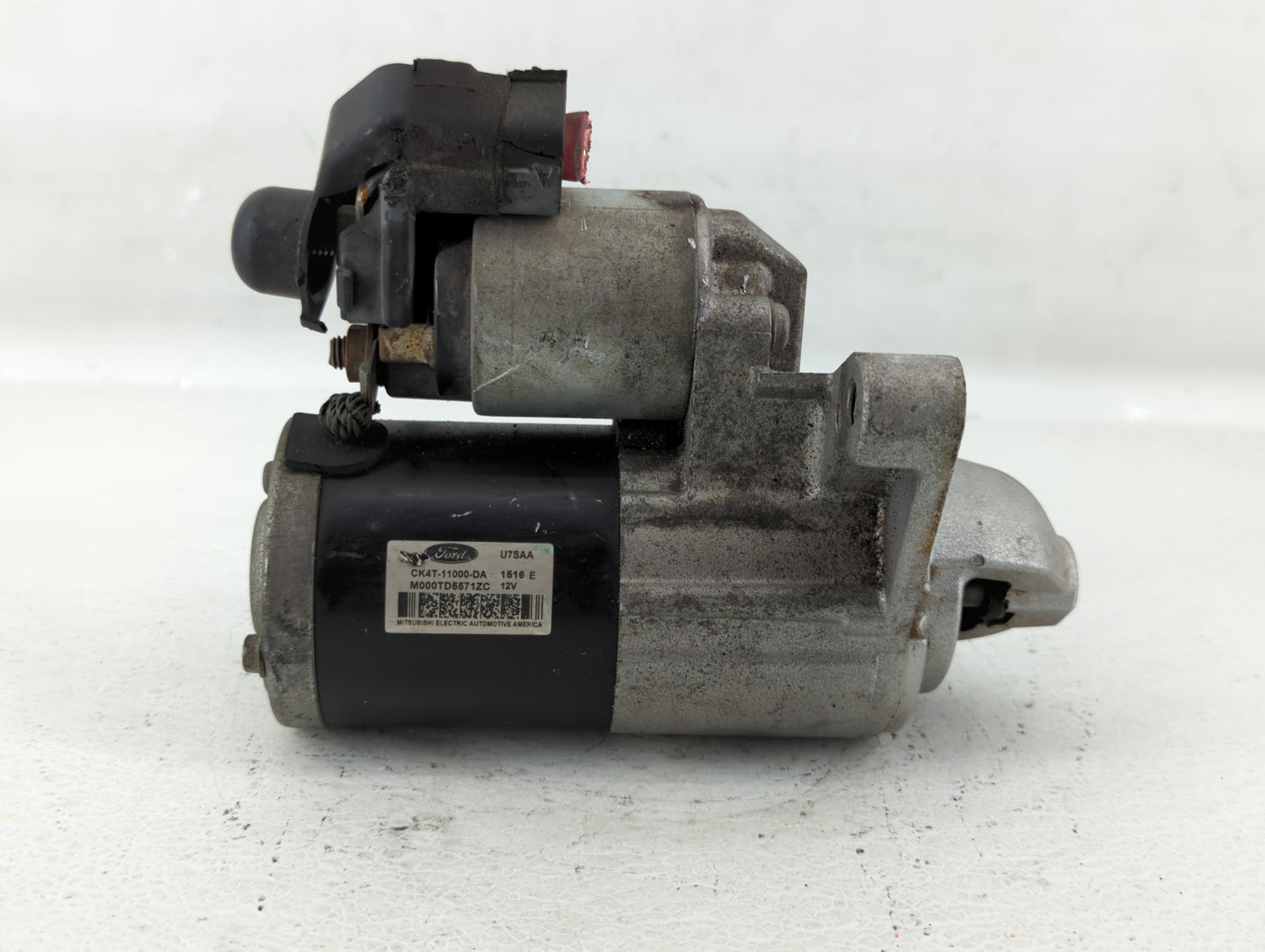 2015-2020 Ford Transit-250 Car Starter Motor Solenoid OEM P/N:CK4T-11000-DA Fits Fits 2015 2016 2017 2018 2019 2020 OEM Used