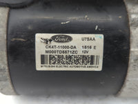 2015-2020 Ford Transit-250 Car Starter Motor Solenoid OEM P/N:CK4T-11000-DA Fits Fits 2015 2016 2017 2018 2019 2020 OEM Used
