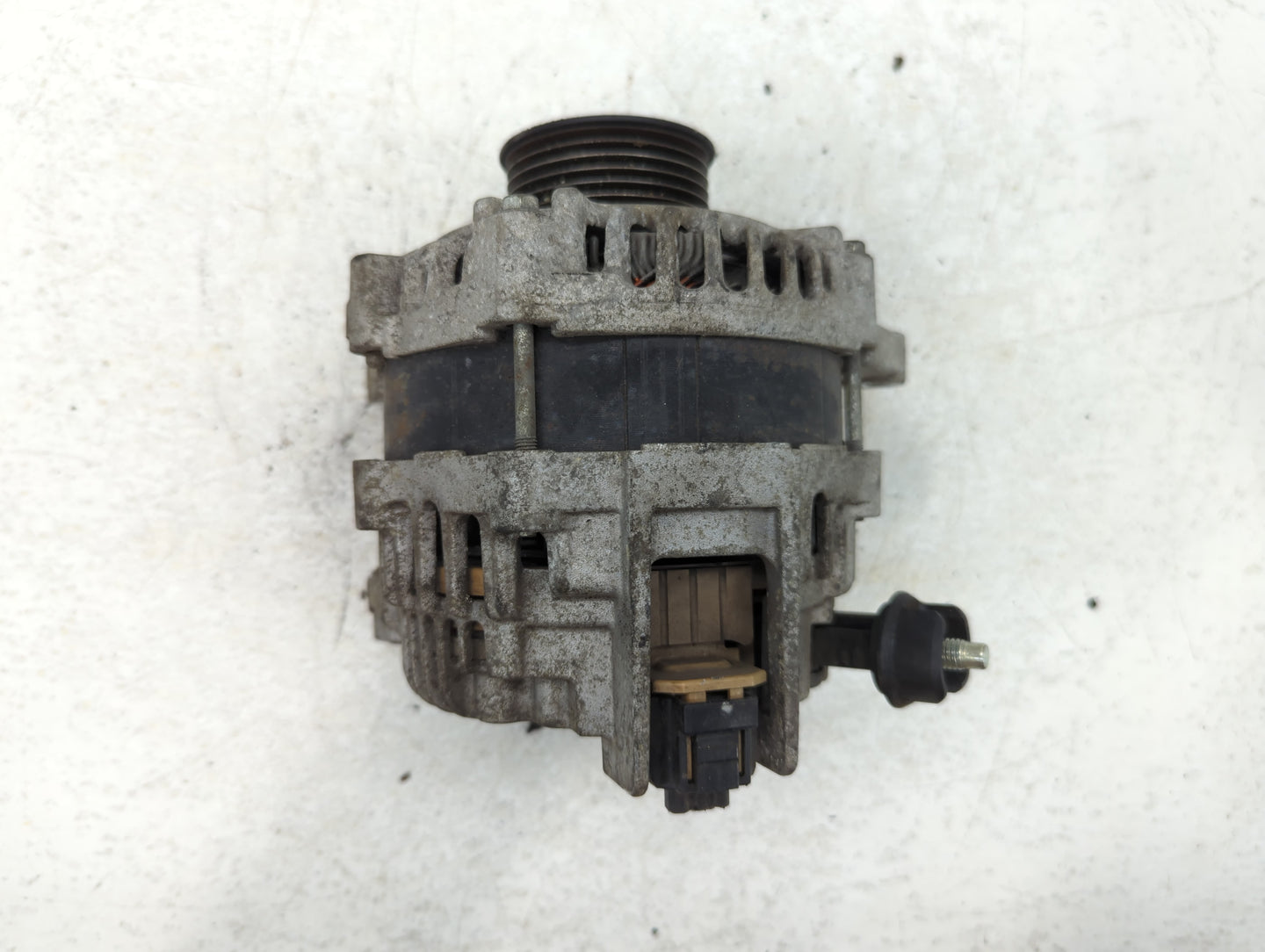 2015-2019 Ford Transit-250 Alternator Replacement Generator Charging Assembly Engine OEM P/N:CK4T-10300-AB Fits OEM Used Aut