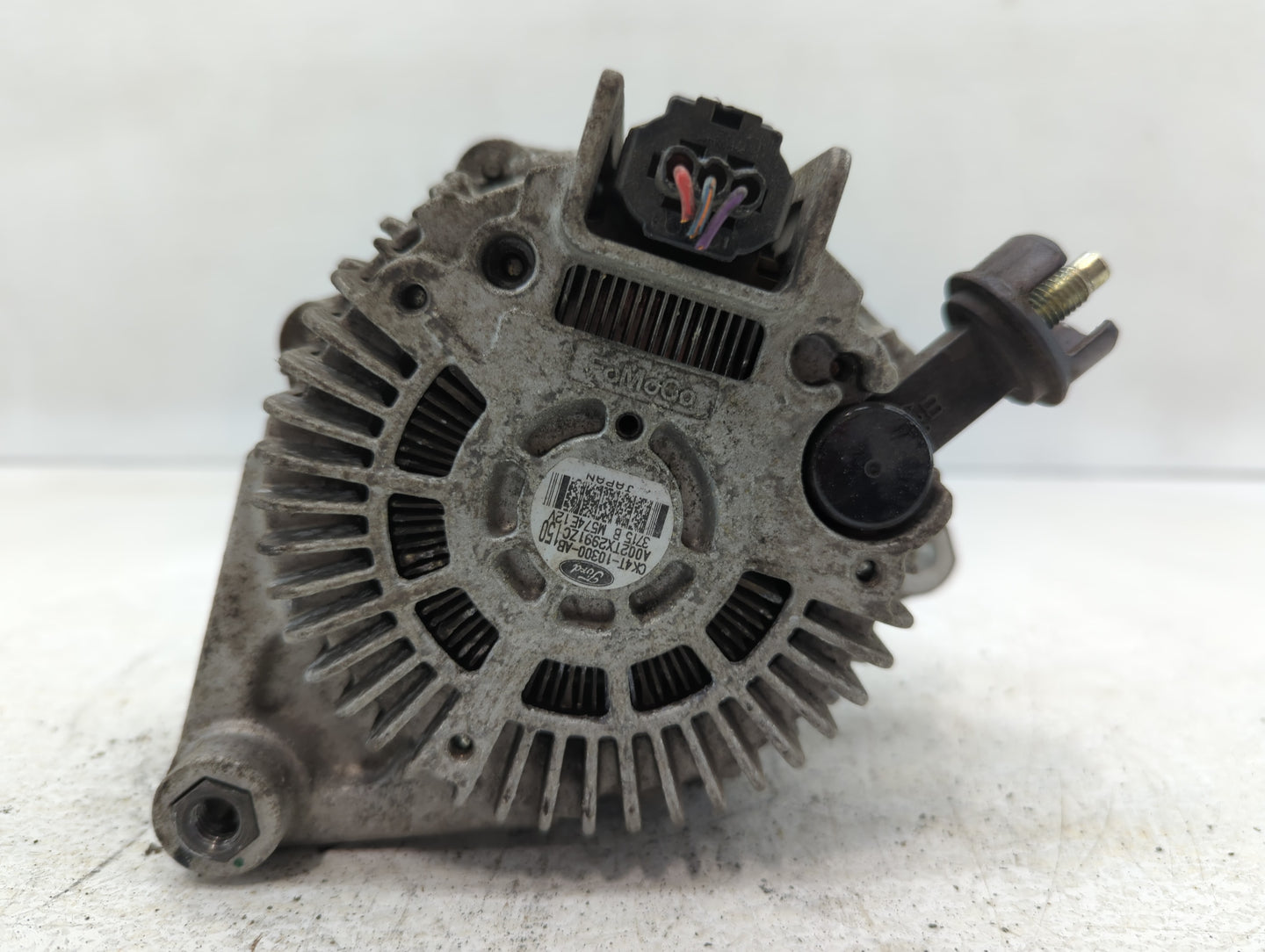 2015-2019 Ford Transit-250 Alternator Replacement Generator Charging Assembly Engine OEM P/N:CK4T-10300-AB Fits OEM Used Aut