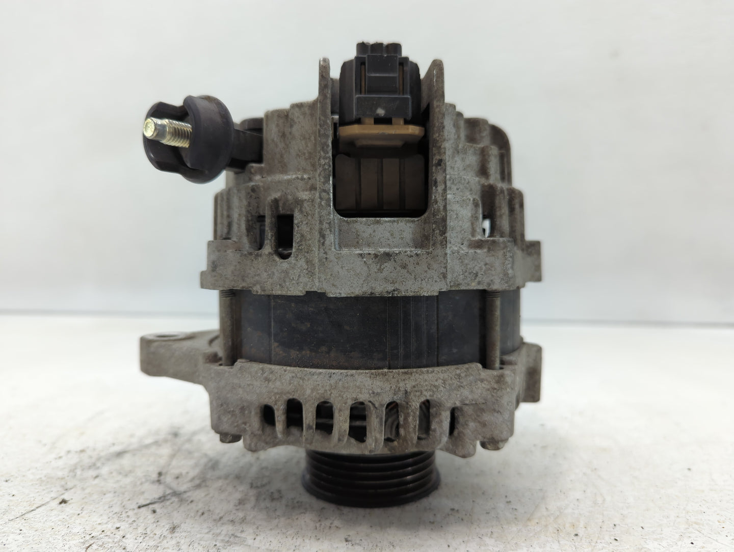 2015-2019 Ford Transit-250 Alternator Replacement Generator Charging Assembly Engine OEM P/N:CK4T-10300-AB Fits OEM Used Aut