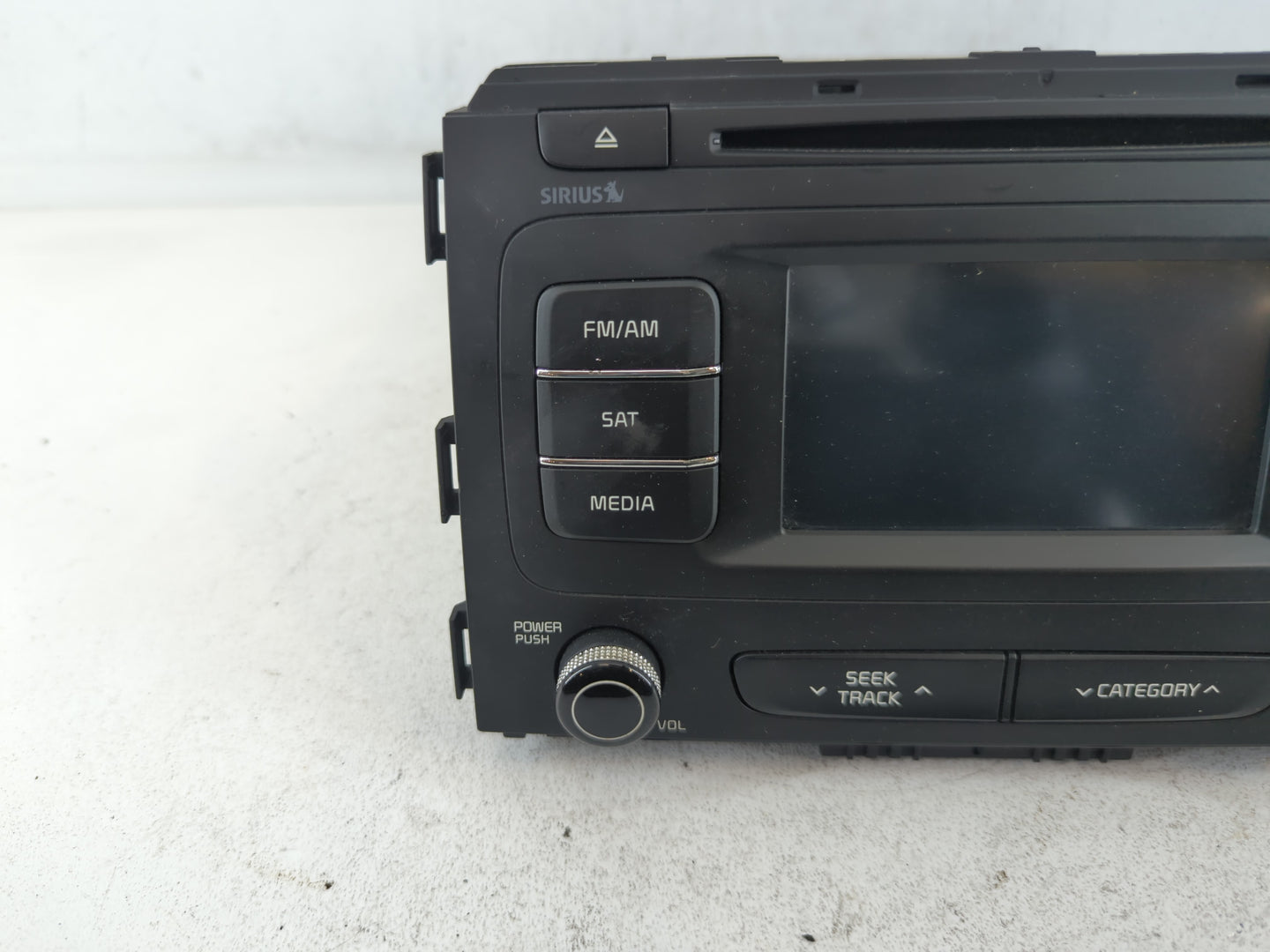2016-2019 Ford Transit-250 Am Fm Cd Player Radio Receiver - Oemusedautoparts1.com